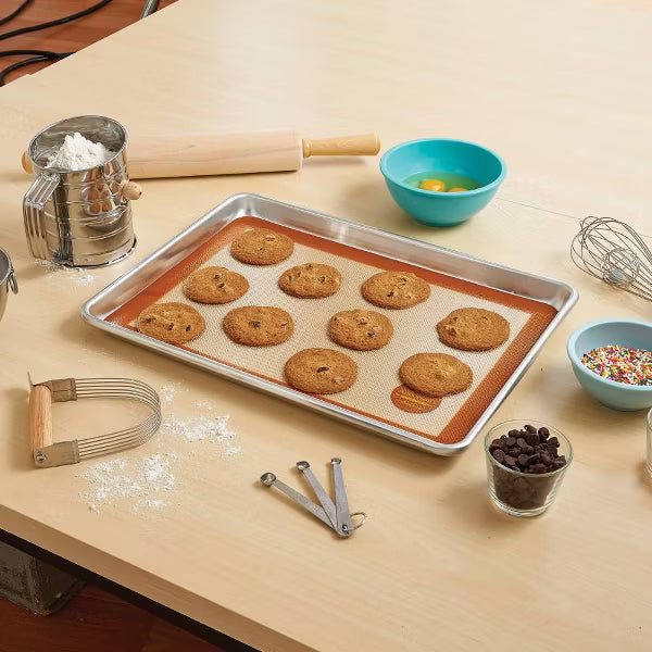 Hic- Baking Mat 1/2 Size Non Stick&nbsp; 60001