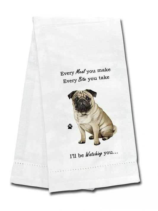 Towel  Pug 711-31 