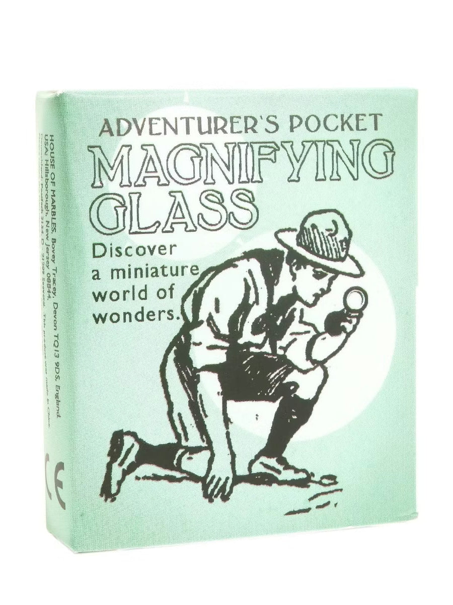 Magnifying Glass Pocket  222046