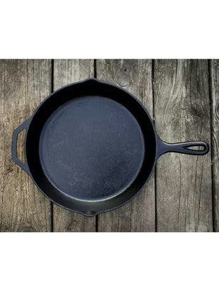 Skillet  6.5" Cast Iron MinI L3SK3