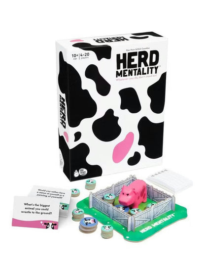 Games Herd Mentality Board Game&nbsp; HM01RUS