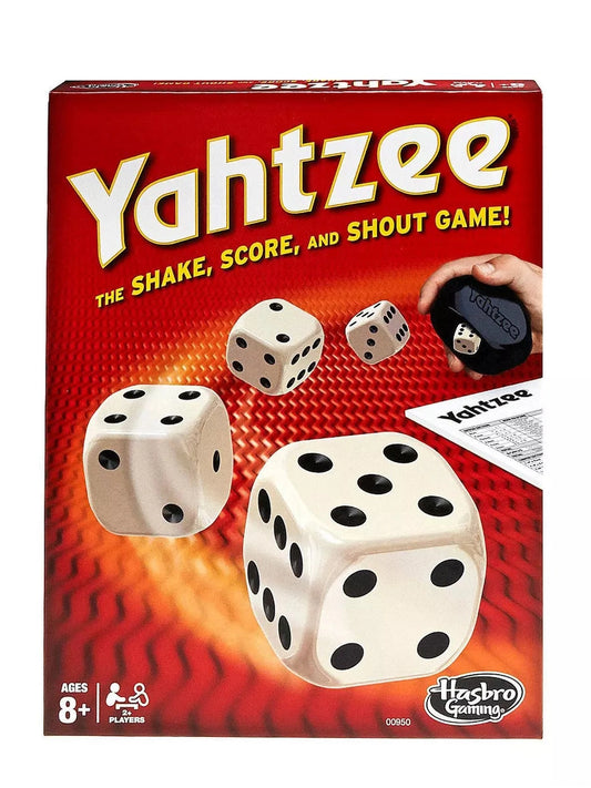 Yahtzee Dice Game Hsb00950 