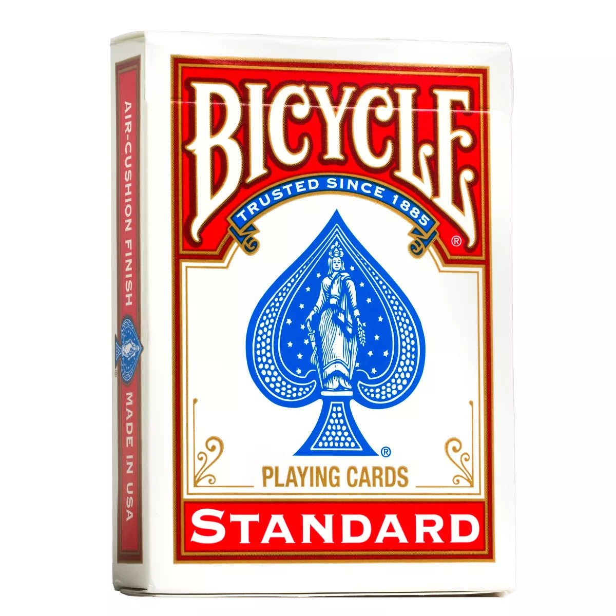 Playing Cards Bicycle Standard Red Or Blue 