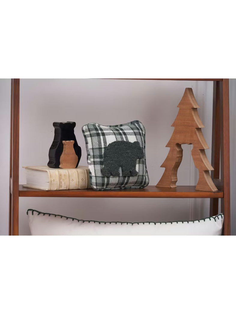 Tree & Bear Wooden Puzzle Decorative  xfgh80077