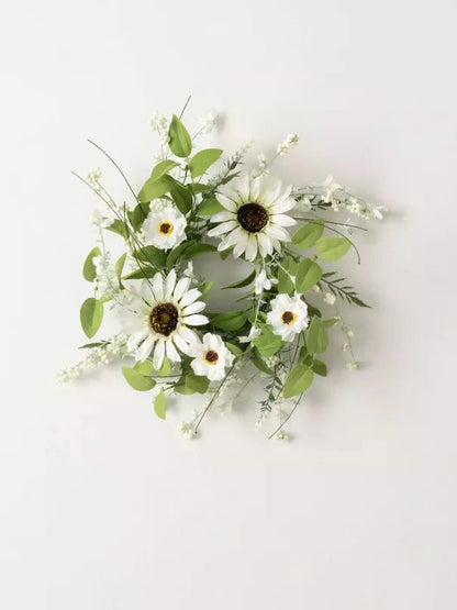 Accent Ring Sun Flower/Berry Ring Sfb4