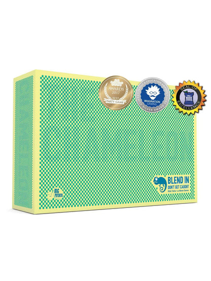 Games Chameleon Board/Card/Dice  Game   CHM02RUS