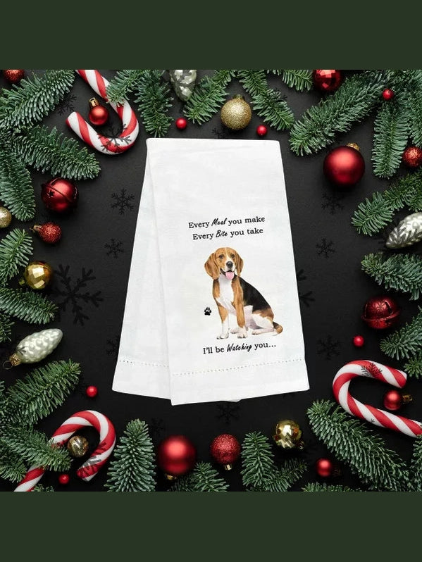 Towel  Beagle 711-3 