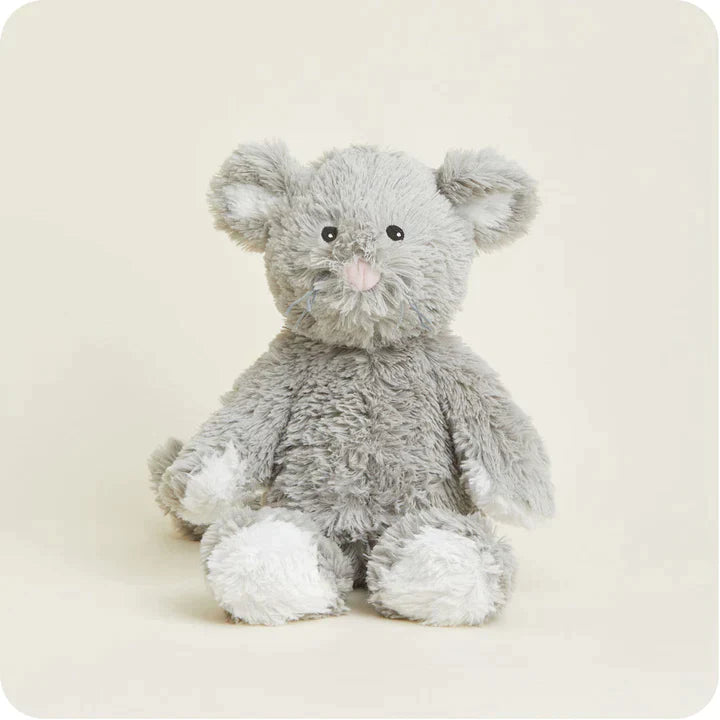 Warmies Mouse - Heatable Stuffed Animal 