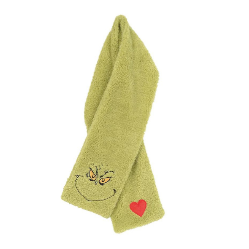 The Grinch Scarf 