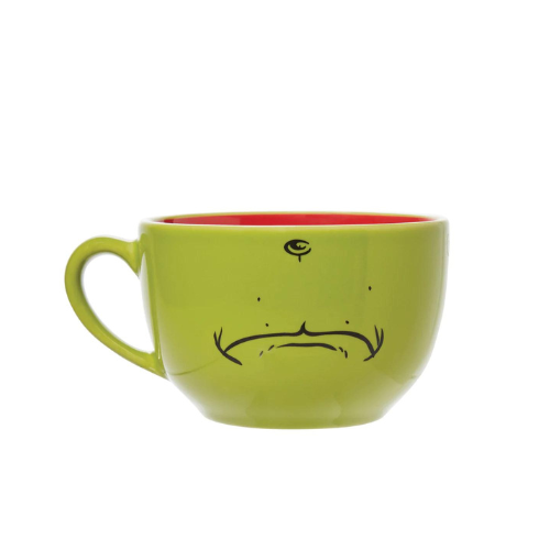 The Grinch - Latte Coffe Mug - 18 oz. 