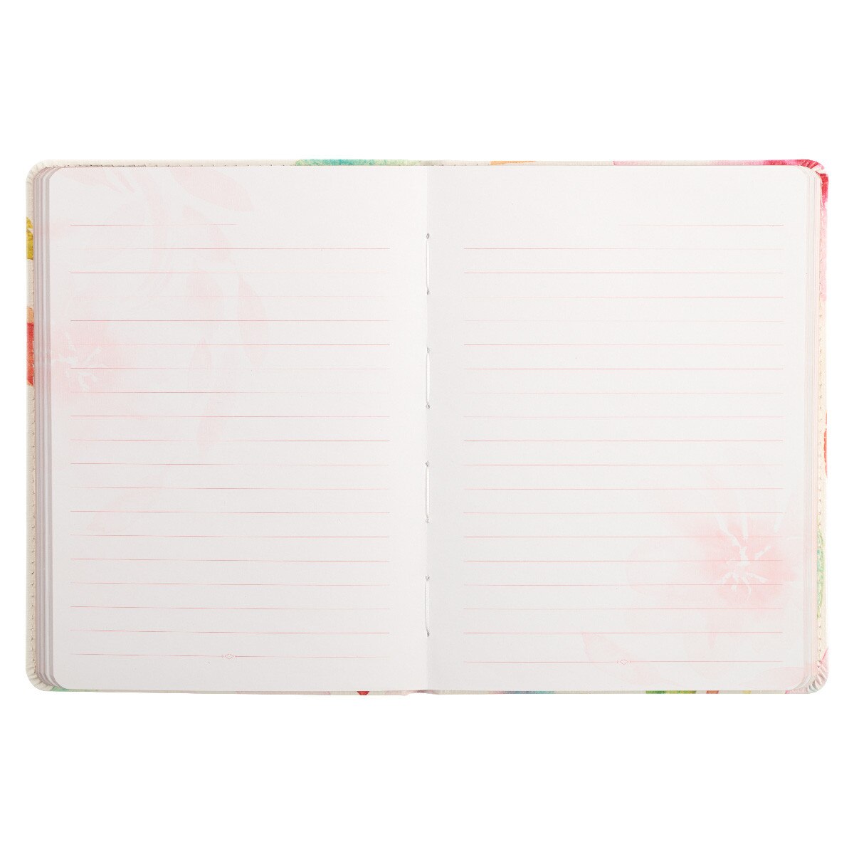 Notebook Make Every Day Count Pink Daisies Hfjl615 