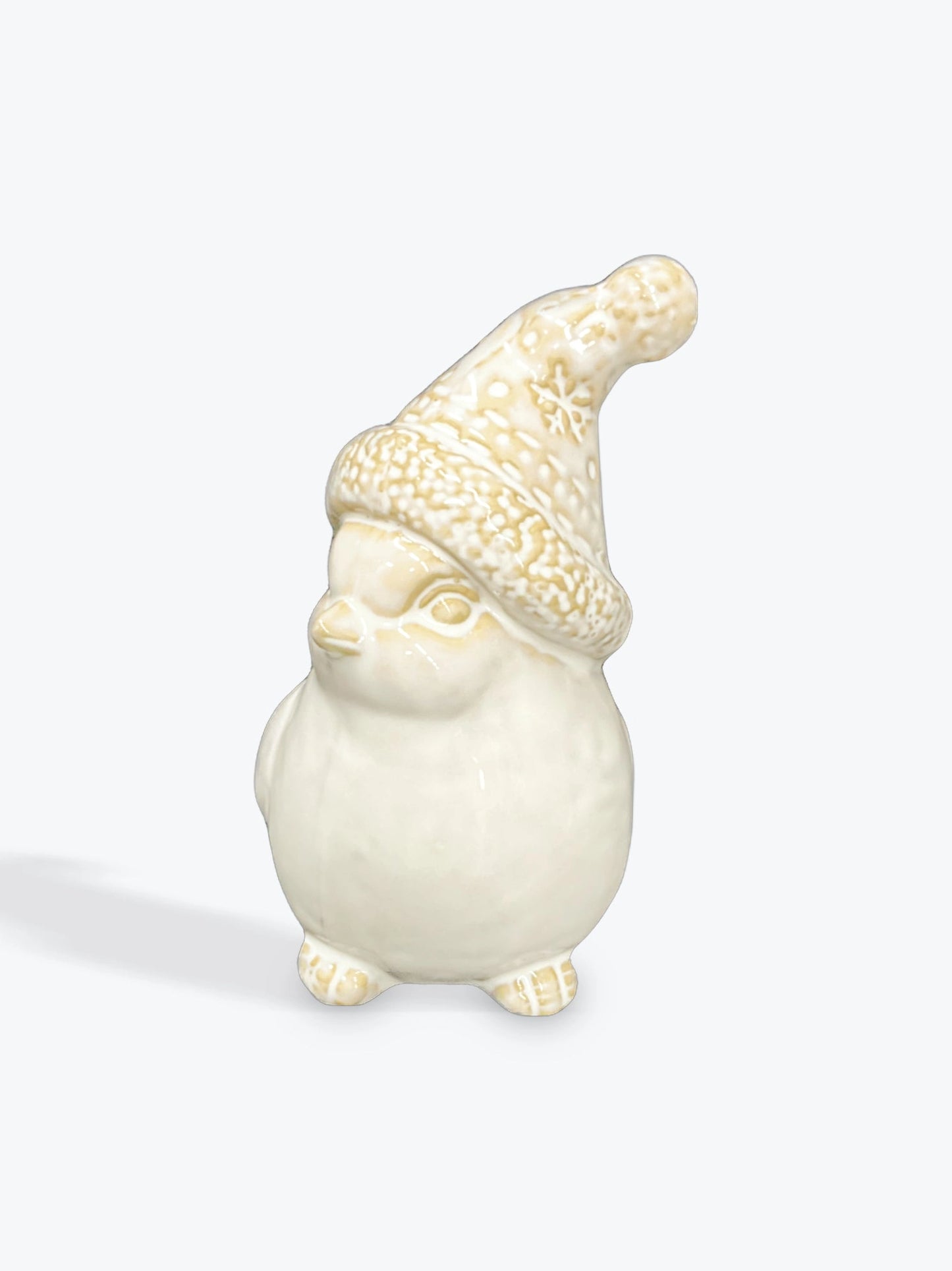 Shimmer White Birds Porcelain xfghh79937