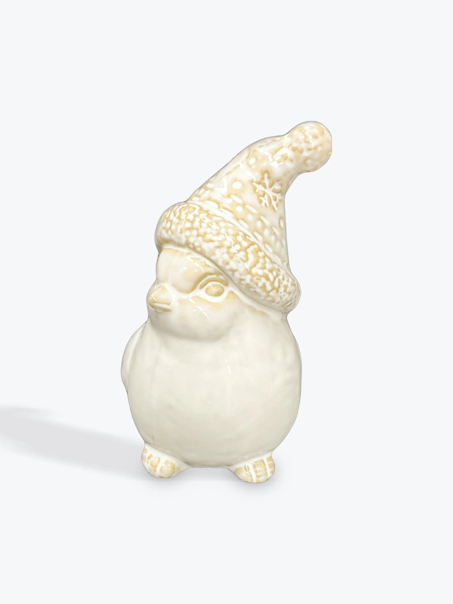 Shimmer White Birds Porcelain xfghh79937