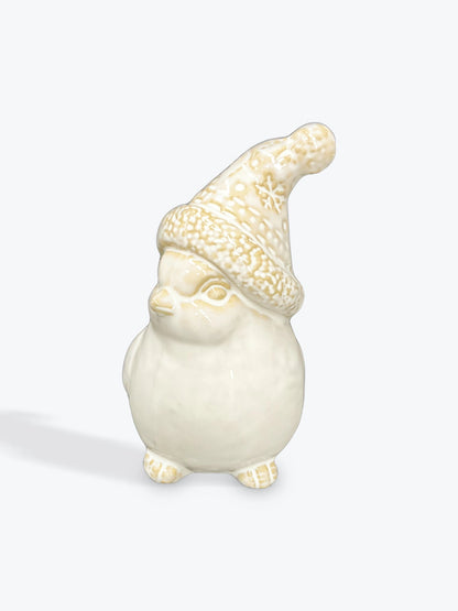 Shimmer White Birds Porcelain xfghh79937