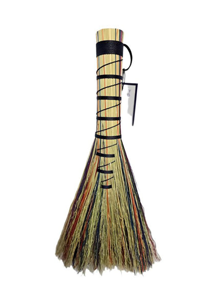 Whisk Broom - Hawk Tail - Choose Color 