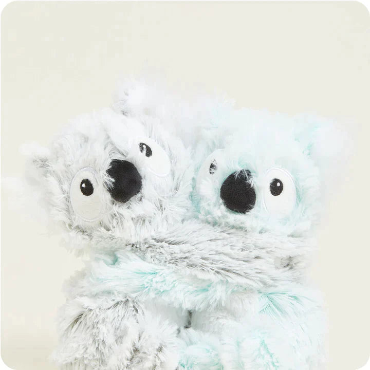 Warmies Koala Hugs - Heatable Stuffed Animals 