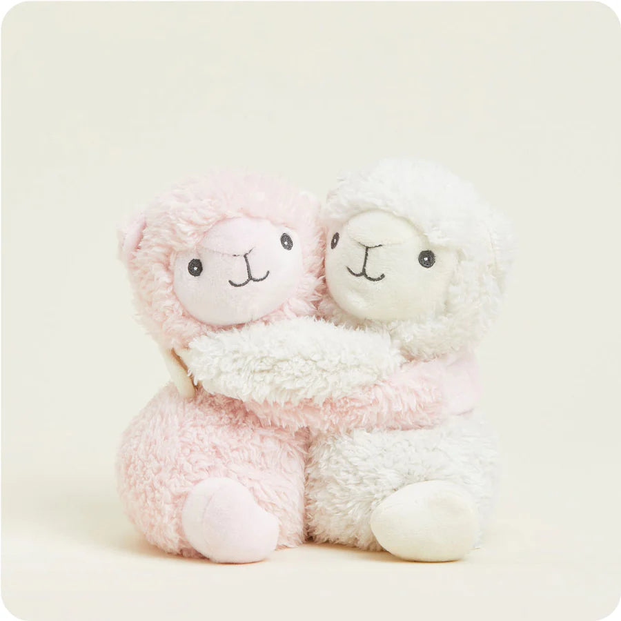 Warmies  Llama Hugs Heatable Stuffed  Animals 