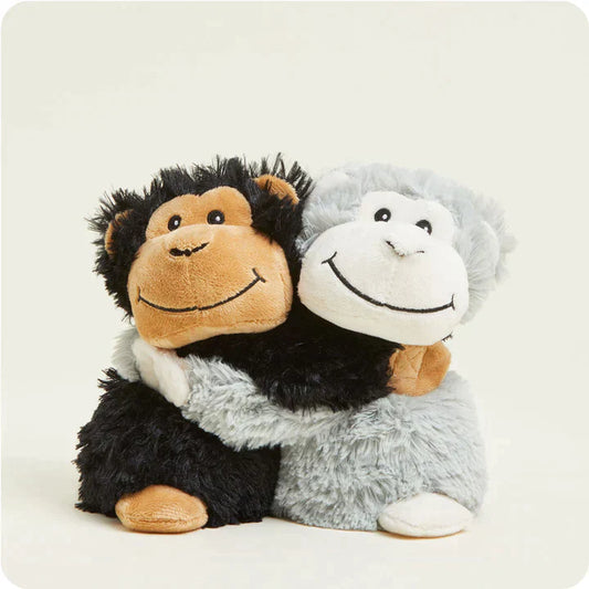 Warmies  Monkey Hugs  Heatable Stuffed Animals 