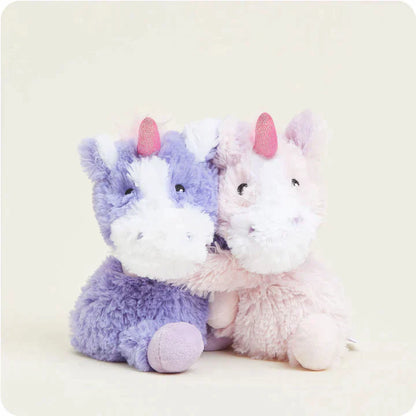 Warmies  Unicorn  Heatable Stuffed Animal 