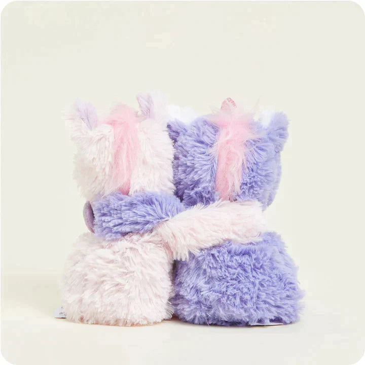 Warmies  Unicorn  Heatable Stuffed Animal 