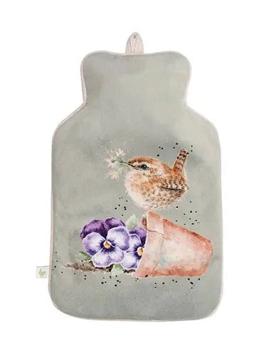 Bottle Hot Water Garden Friends Hwb001