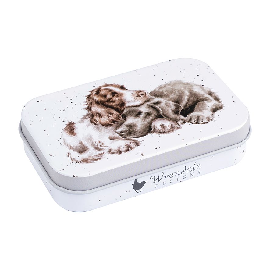 Keepsake Gift Tins - MT021 - Dogs 