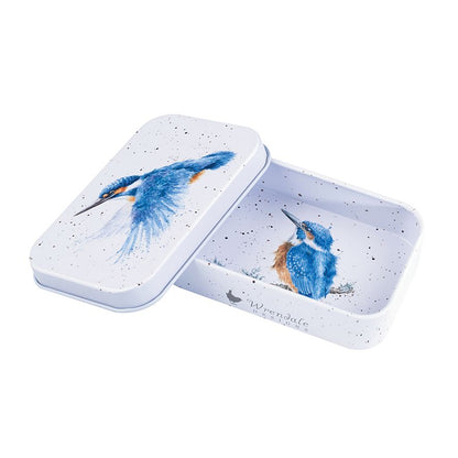 Keepsake Gift Tins - MT007 - Make a Splash Bird 