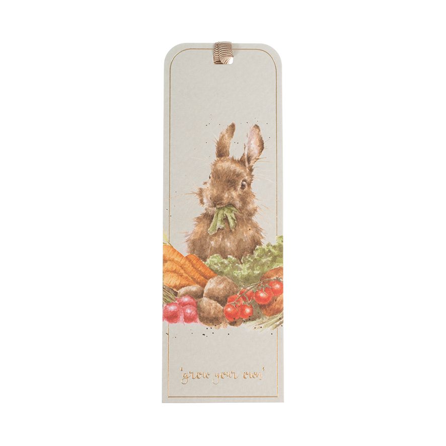 Wrendale Bookmark - Rabbit - 025 