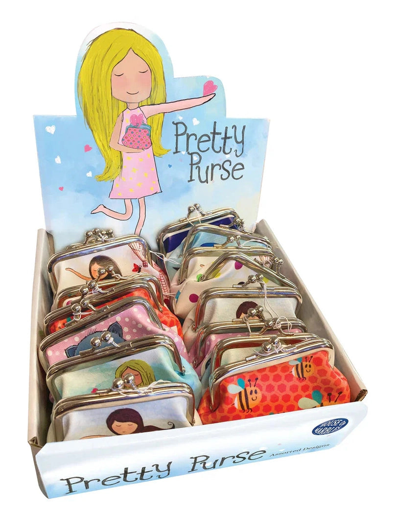 Coin Purse Meatal Clasp 8 Designs&Children's's 009988