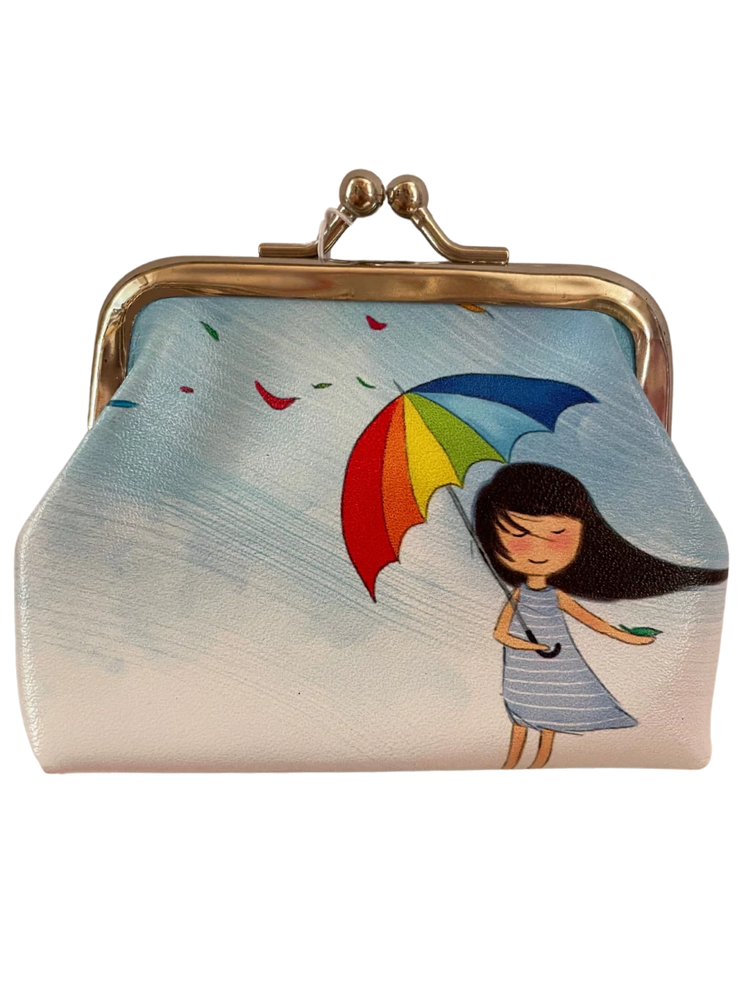 Purse Pretty Coin Metal Clasp 8 Designs  Children's 009988