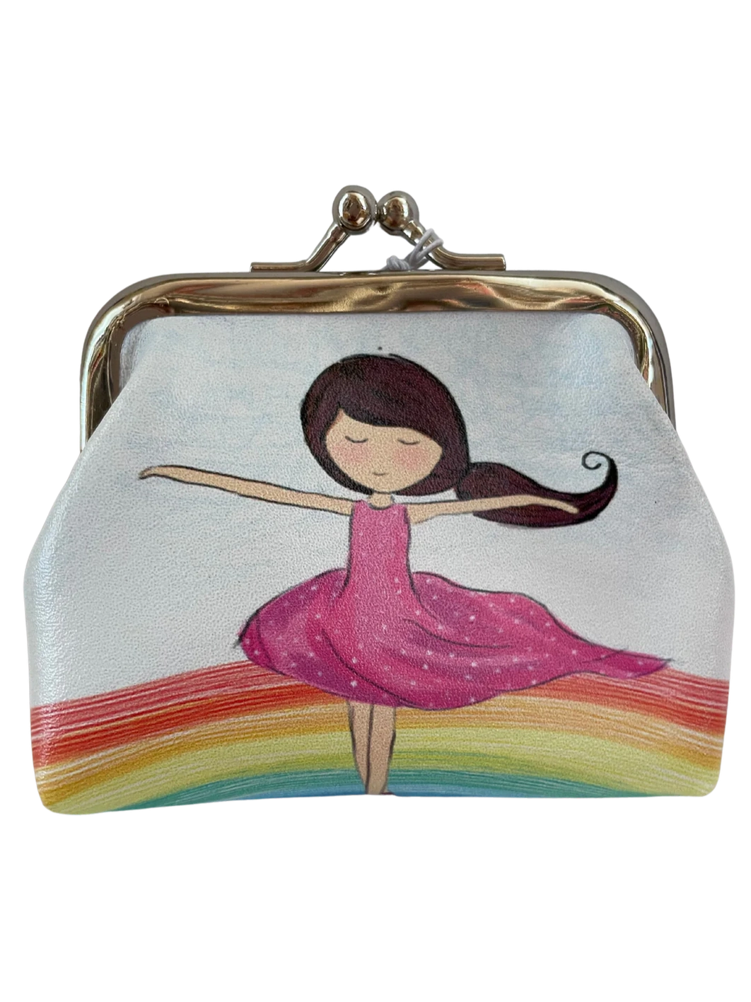 Purse Pretty Coin Metal Clasp 8 Designs  Children's 009988
