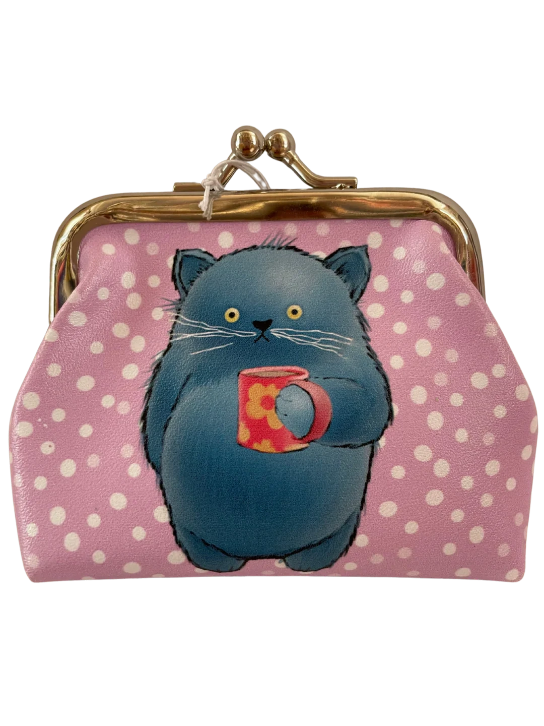Purse Pretty Coin Metal Clasp 8 Designs  Children's 009988