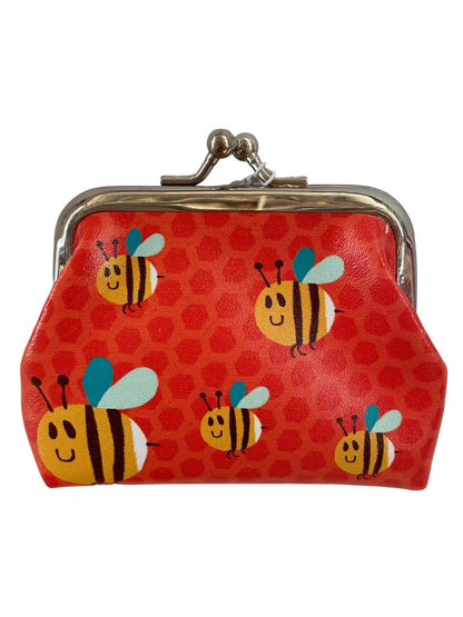 Purse Pretty Coin Metal Clasp 8 Designs  Children's 009988
