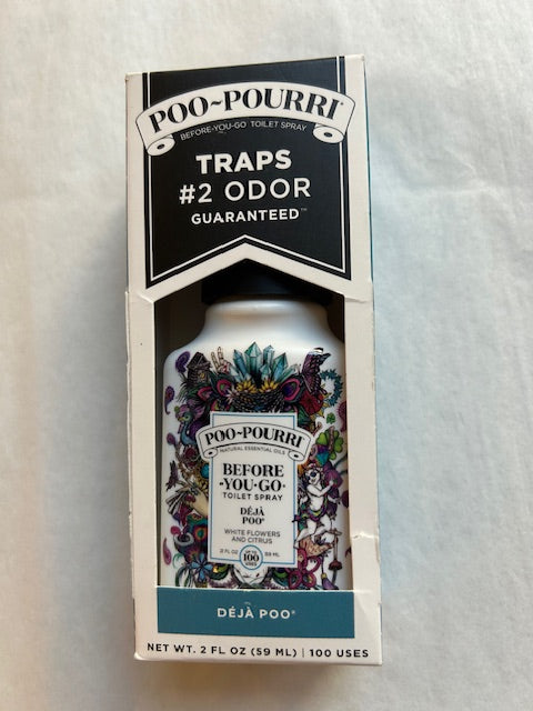 Poo-Pourri Toilet Sprays Varieties 