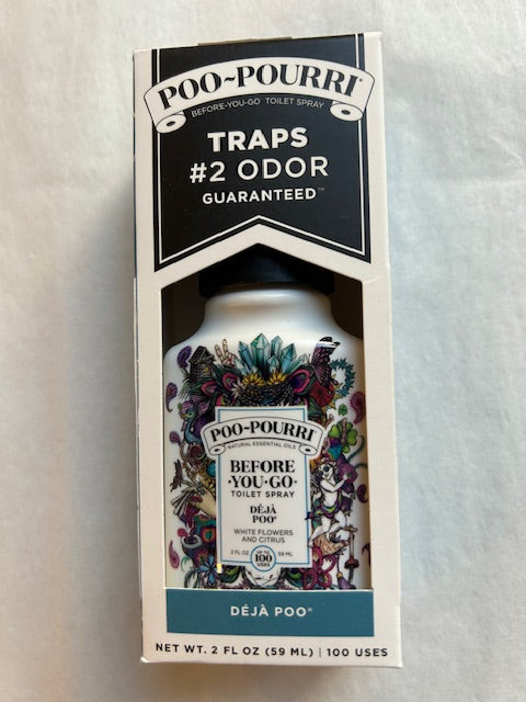 Poo-Pourri Toilet Sprays Varieties 