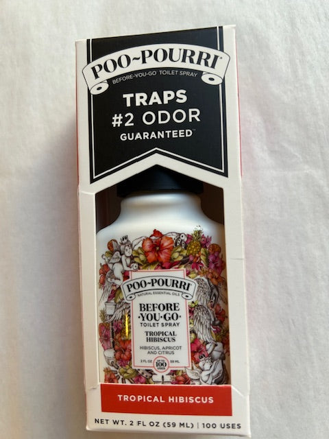 Poo-Pourri Toilet Sprays Varieties 