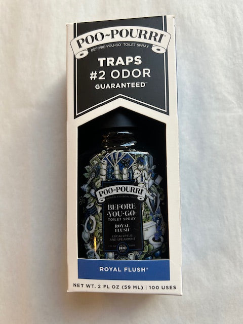 Poo-Pourri Toilet Sprays Varieties 