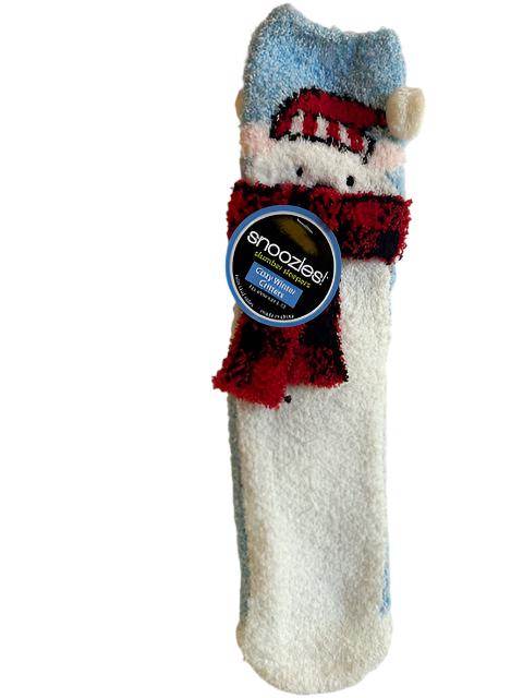 Socks-Women's-Snoozies-Slumber Sle840120432875epers Polar Bear 