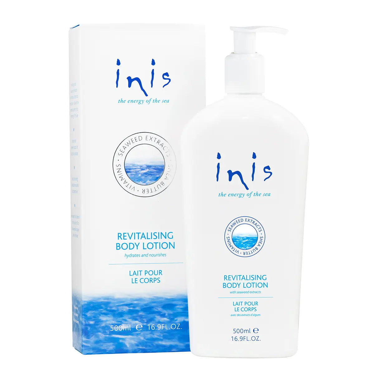 Body Lotion- 16.9 FL OZ - Energy Of The Sea 