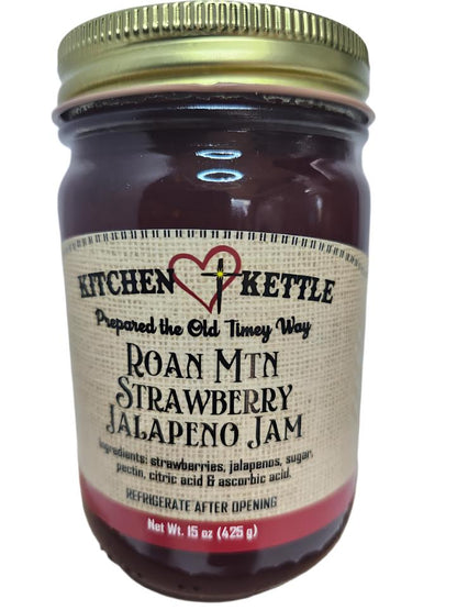 Kitchen Kettle Canned Goods 