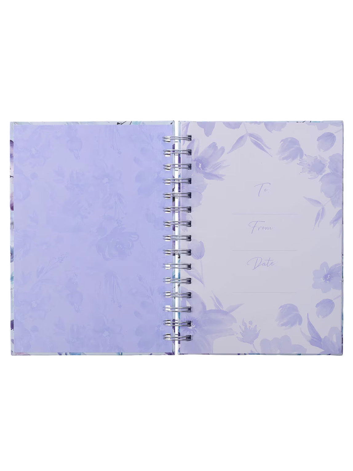 Book Journal&nbsp; It Is Well With My Soul&nbsp; Spiral Bound&nbsp; Jlw135