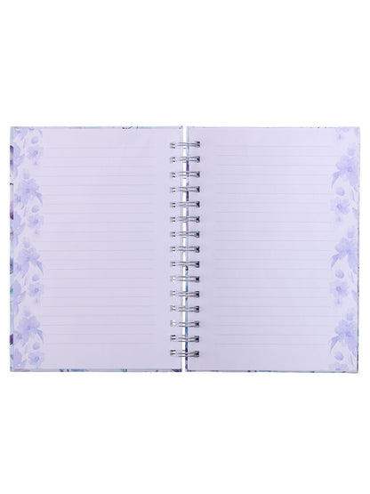 Book Journal&nbsp; It Is Well With My Soul&nbsp; Spiral Bound&nbsp; Jlw135