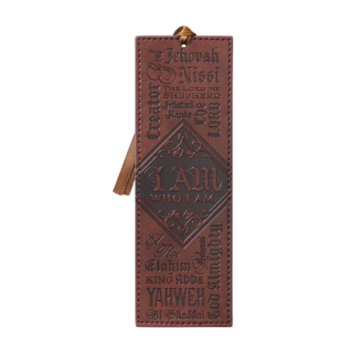 Bookmark - Jesus name - IAM - BMF082 