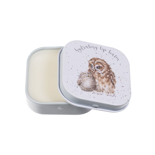 Lip Balm Tins - LIP004 - Owlways by Your Side 