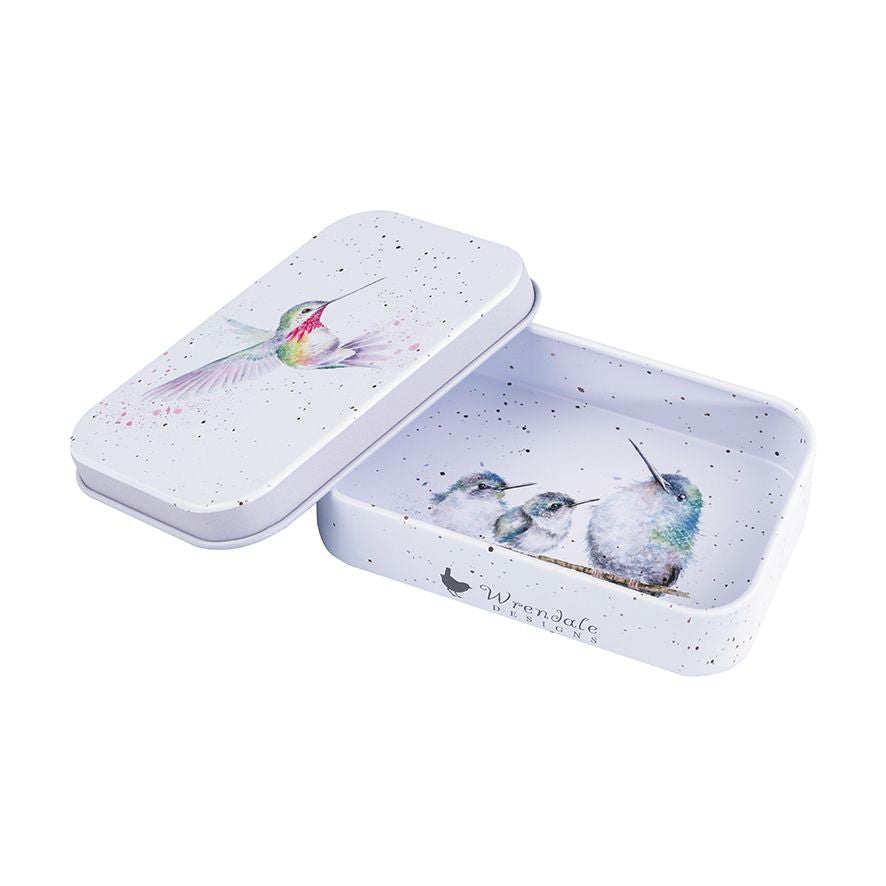 Keepsake Gift Tins - MT024 - Hummingbird 