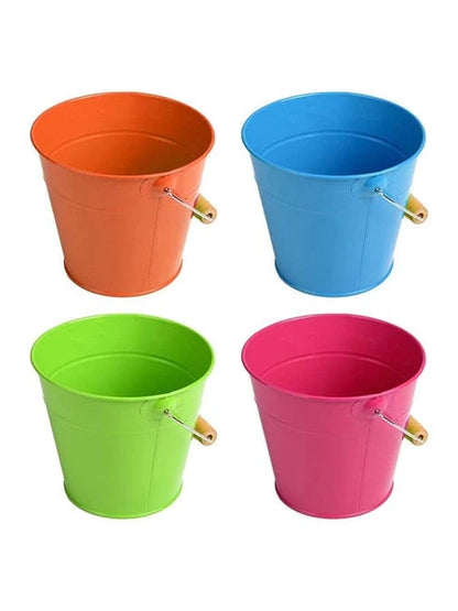 Childrens Bucket 4 Colors  kg45