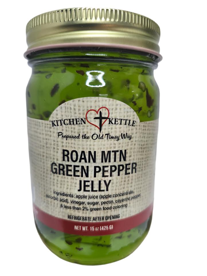 Kitchen Kettle Canned Goods 