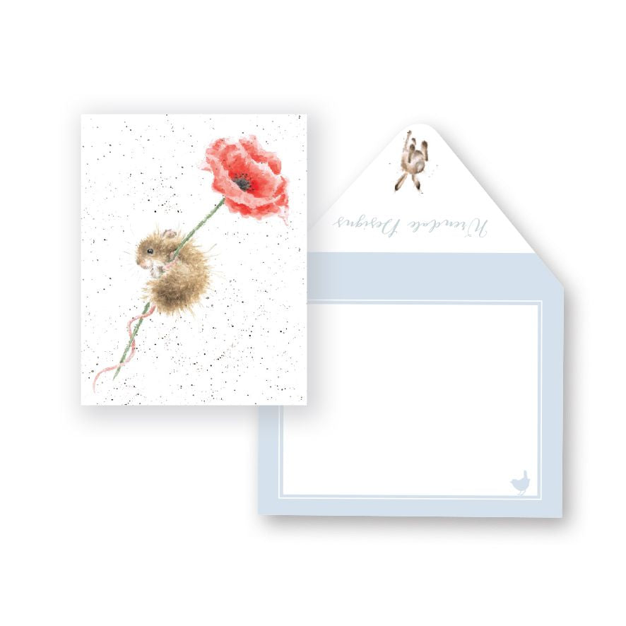 Gift Enclosure Card -GE015 - Mouse 