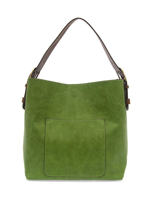 Clementine Hobo Bag L8008-129 Women's Forever Green 