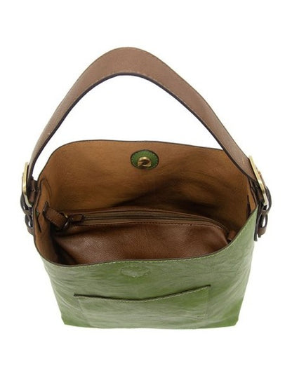 Clementine Hobo Bag L8008-129 Women's Forever Green 